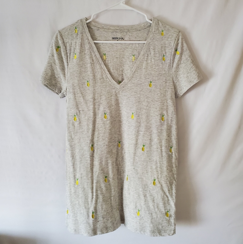 Cute Pineapple T-Shirt